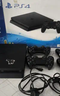 کنسول بازی PS4