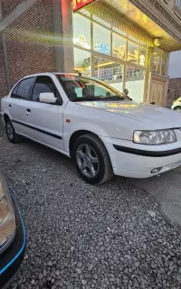 سمند 88