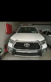 هایلوکس ۲۰۲۵