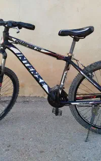 دوچرخه 26 اینتنس آلومونیوم سپیدان