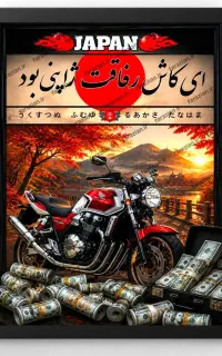 تابلوهای خاص و انحصاری سی بی ۱۳۰۰