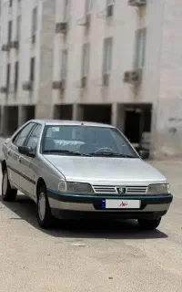 پژو‌۴۰۵ درجه یک