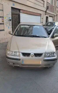 سمند مدل 82 دوگانه سوز