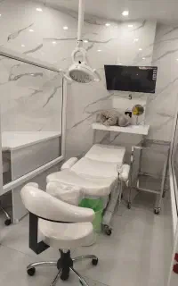 ست کامل نو کاشت مو و پوست و مو
