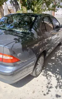 سمند lxمولتی پلکس بی رنگ
