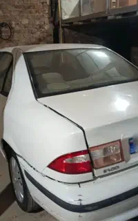 سمند دوگانه سوز مدل 1390