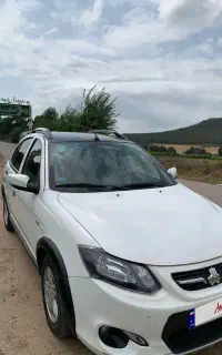کوئیک اتومات سفید و مشکی فول پلاس کم کار