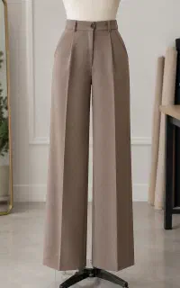 ورکشاپ تخصصی شلوار زنانه
