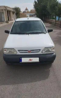 پراید۱۳۱se مدل ۹۸فول بی رنگ