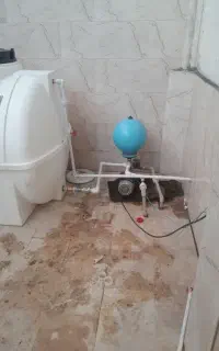 لوله کشی اب