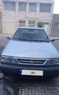 پراید مدل88