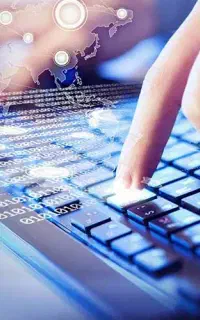 انجام کارهای خدماتی مثل پاورپوینت و ورد و اکسل