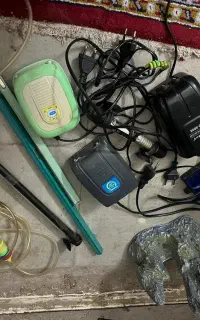 پمپ اکواریوم