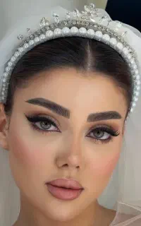 اجاره لاین میکاپ شنیون ناخن میکرو شیدلب1200