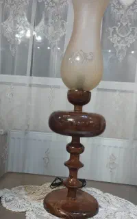 چراغ چوبی
