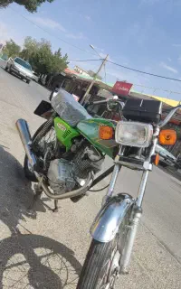 موتور هندا 89 ساوین 125