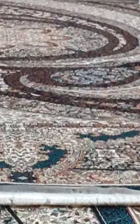 فرش ۶ متری کهکشان