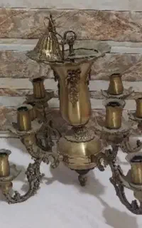 لوستر برنز اصل