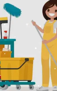 خدمات نظافتی