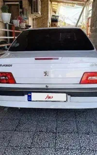 پژو 405 SLX مدل 1400