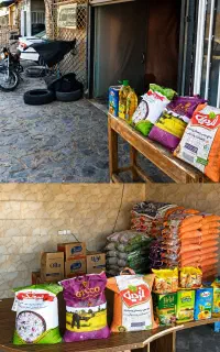 انواع برنج و روغن با قیمت مناسب