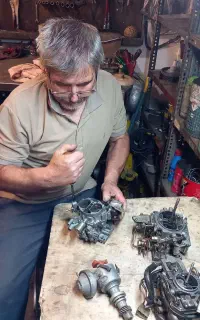 تعمیرکاربرات‌پژو۲۰۰۰ونیسان