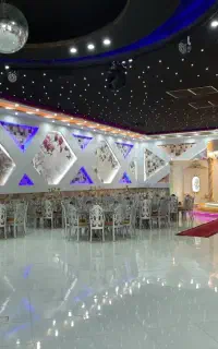 تالار پذیرایی کاروان