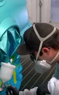 آموزش تخصصی نقاشی و دیتیلینگ خودرو