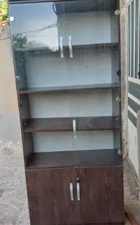 کمد جا کتاب ام دی اف
