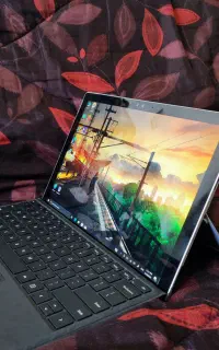سرفیس پرو surface pro 4 i5نسل شیش
