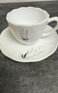 فنجان و نعلبکی ارکوپال