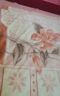 پتو دولایه ضخیم لطیف نرم گرم کننده