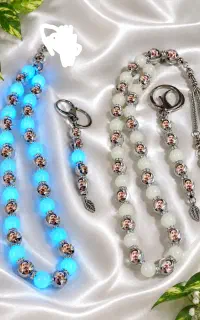 انواع اکسسوری رزینی