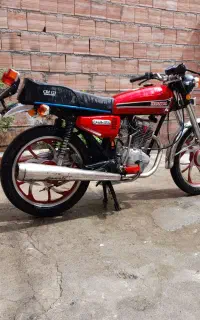 سه عدد موتور هندا مزایده یکی۲۰۰ دوتا۱۵۰