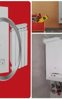 نصب و تعمیر تخصصی پکیج و اسپیلت با ضمانت کتبی