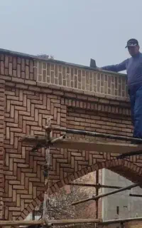 معماری ساختمان با سابقه بسیار بالا