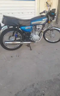 موتور ۱۲۵ ساوین مدل ۸۸