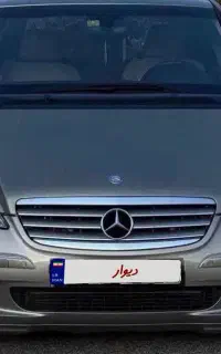 مرسدس بنز A200 توربو ۲۰۰۸