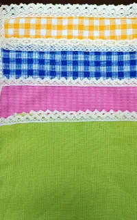 دستمال آشپزخانه دانتل