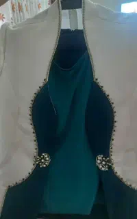 کت و دامن مجلسی کاملا نو