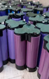 ساخت وفروش پک باطری لیتیوم برای انواع کاربرد ها
