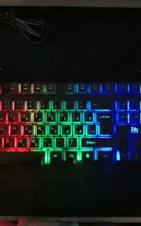 ست موس و کیبورد گیمینگ UC Tech