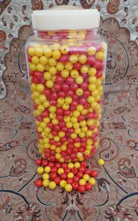 قطعات گلسازی و تزیینی