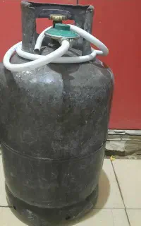 کپسول گاز ۱۱ پرسی