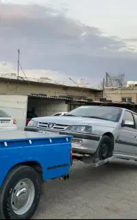 یدک کش امدادخودرو جرثقیل یدکش خودروبر(کرایه مناسب)