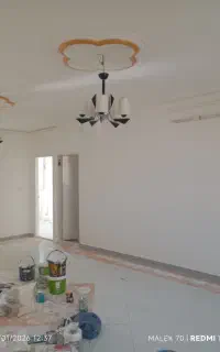 نقاشی ساختمان