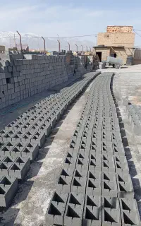 بلوک دیواری و سقفی