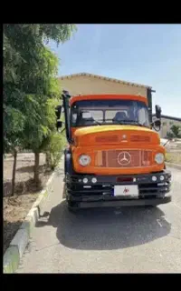 راننده پایه یک در خدمتم