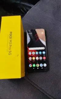 M3 pro 5G گوشی شیایومی پوکو