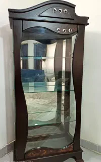 ویترین بوفه